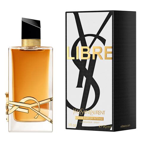 ysl libre perfume intense